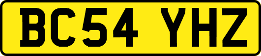 BC54YHZ