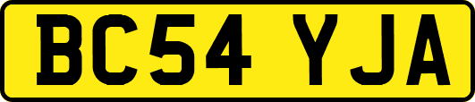 BC54YJA