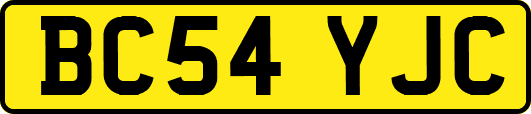 BC54YJC