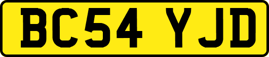 BC54YJD