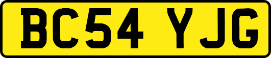 BC54YJG