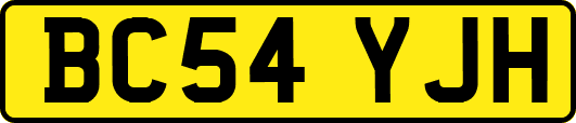 BC54YJH