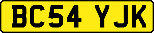 BC54YJK
