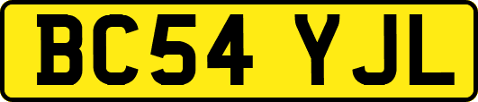 BC54YJL
