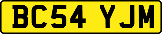 BC54YJM