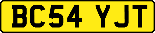 BC54YJT