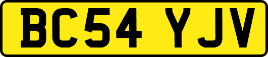 BC54YJV