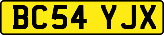 BC54YJX