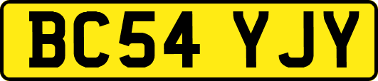 BC54YJY