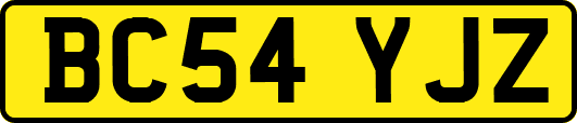 BC54YJZ