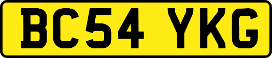 BC54YKG