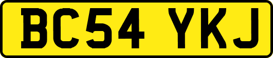 BC54YKJ