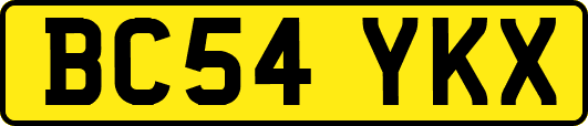 BC54YKX