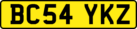 BC54YKZ