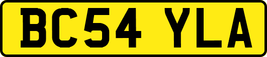 BC54YLA