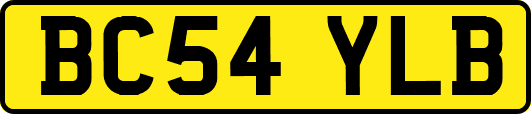 BC54YLB