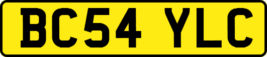 BC54YLC