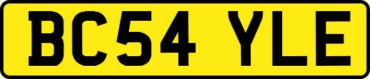 BC54YLE