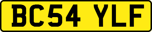 BC54YLF