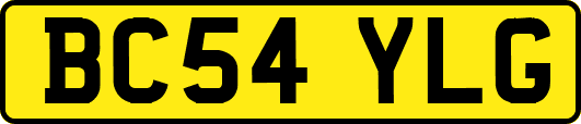 BC54YLG