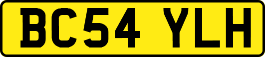 BC54YLH