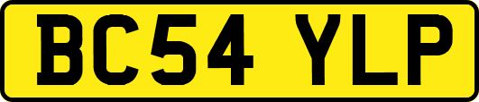 BC54YLP