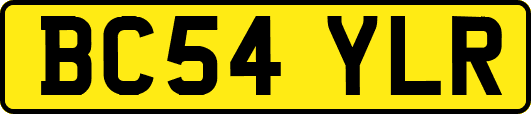 BC54YLR
