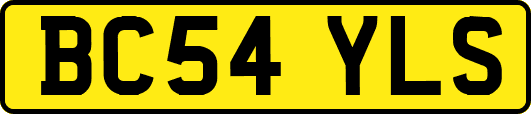 BC54YLS