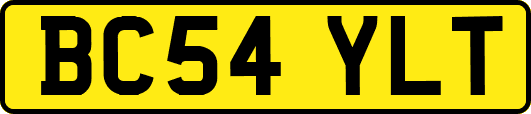 BC54YLT