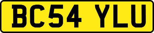 BC54YLU