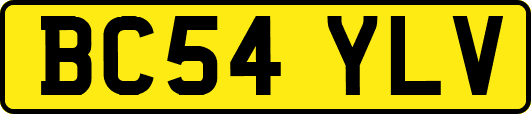 BC54YLV