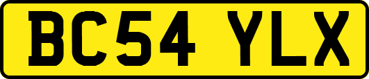BC54YLX