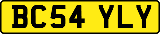 BC54YLY
