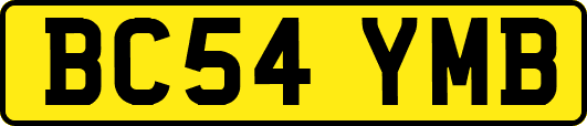 BC54YMB