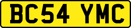 BC54YMC