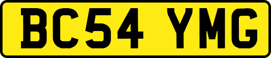 BC54YMG