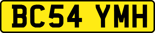 BC54YMH