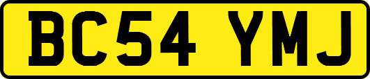 BC54YMJ