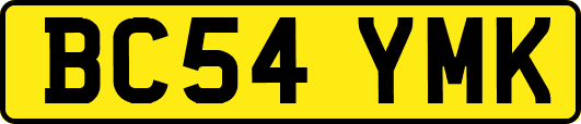 BC54YMK