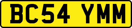 BC54YMM