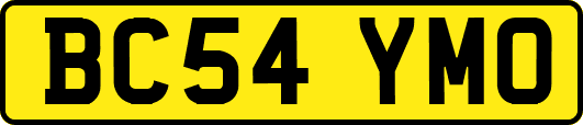 BC54YMO