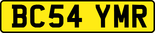 BC54YMR