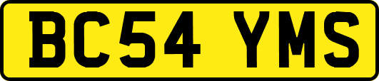 BC54YMS