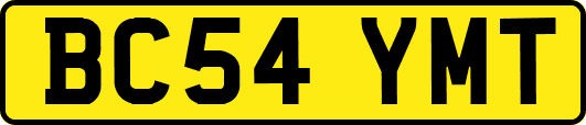 BC54YMT