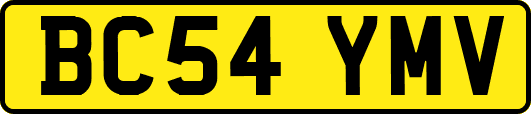 BC54YMV