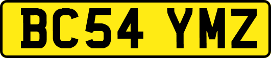 BC54YMZ
