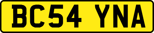 BC54YNA