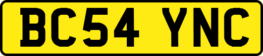 BC54YNC