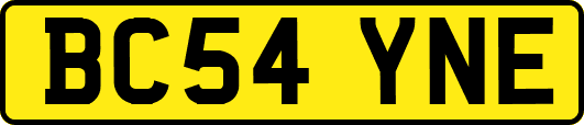 BC54YNE