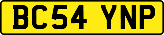 BC54YNP